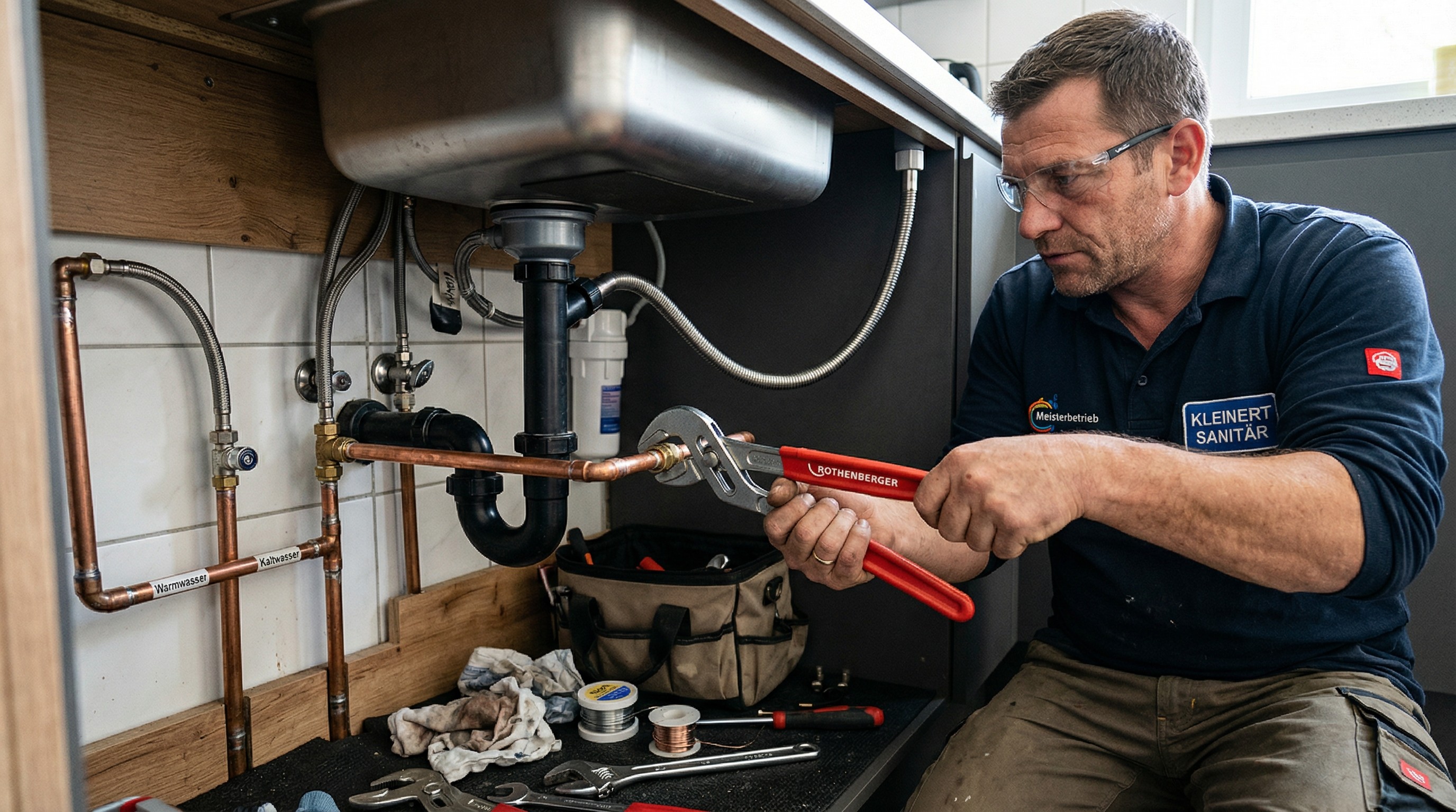 Zenk & Zillig GmbH – Sanitärinstallateur Lichtenfels